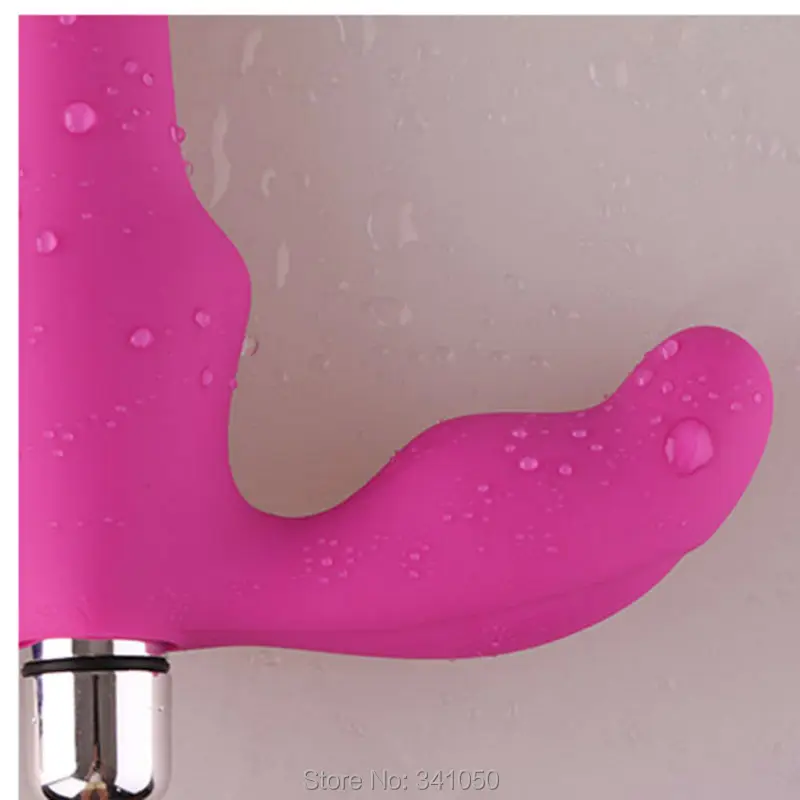 Strapon Dildo Vibrator Prostate Massager Lesbian wireless Strap On Dong Penis Sex Products Sex Toys for Women18
