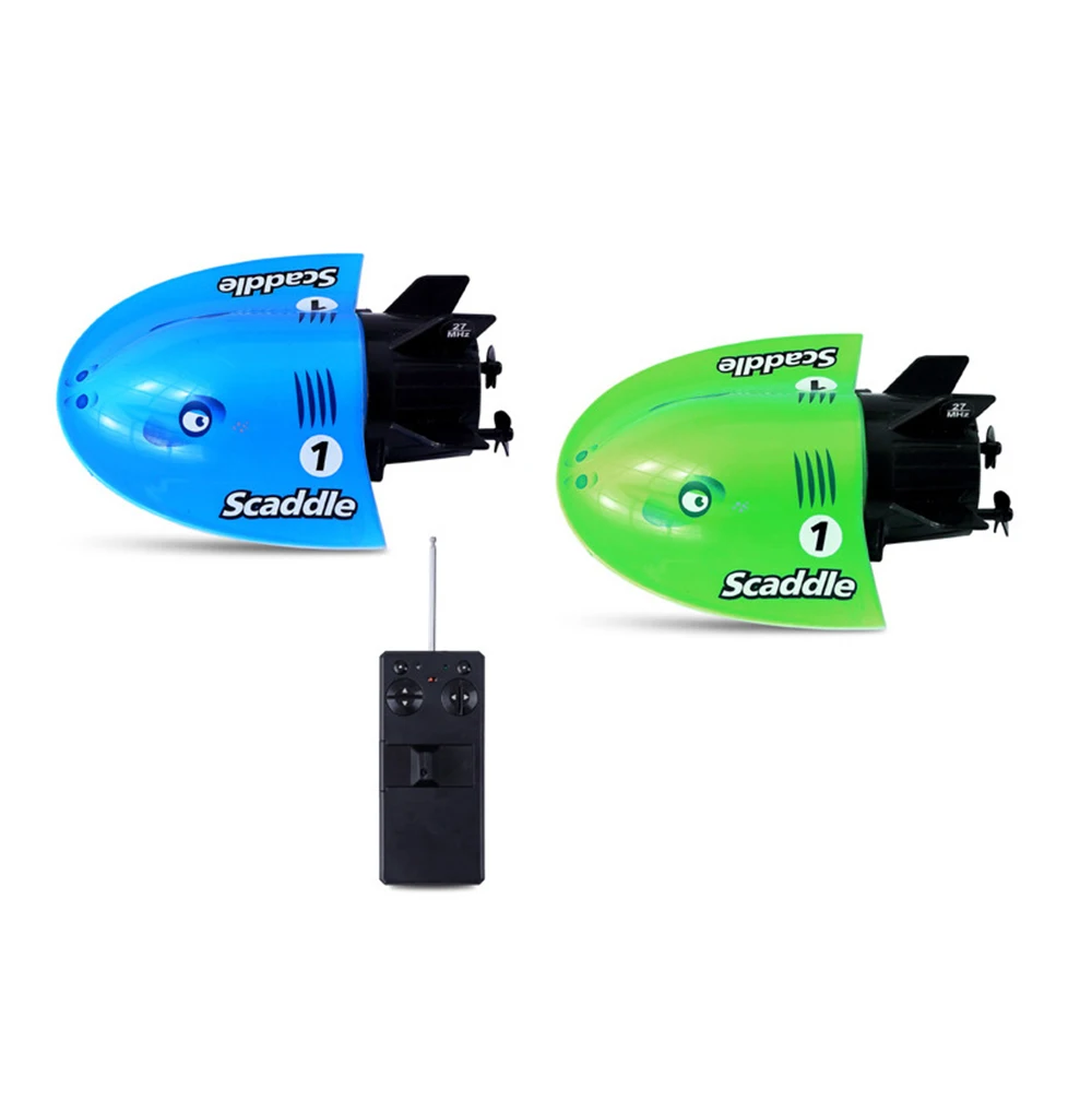 rc submarine electronics