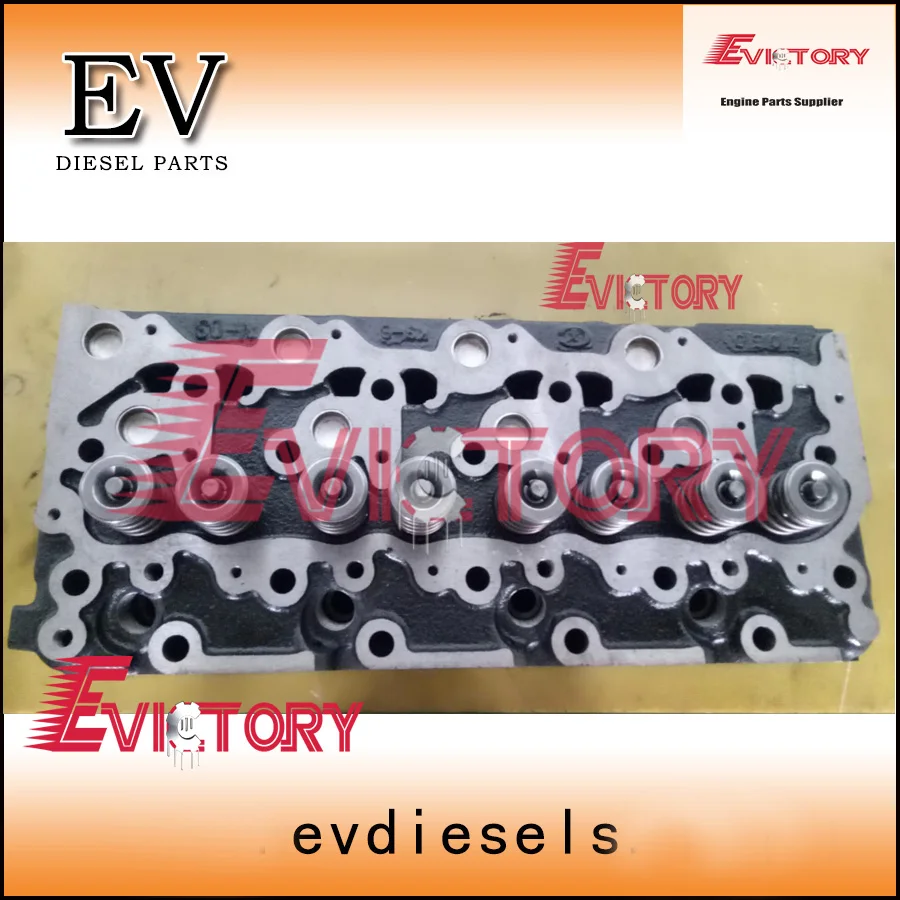 V2203 compelete cylinder head