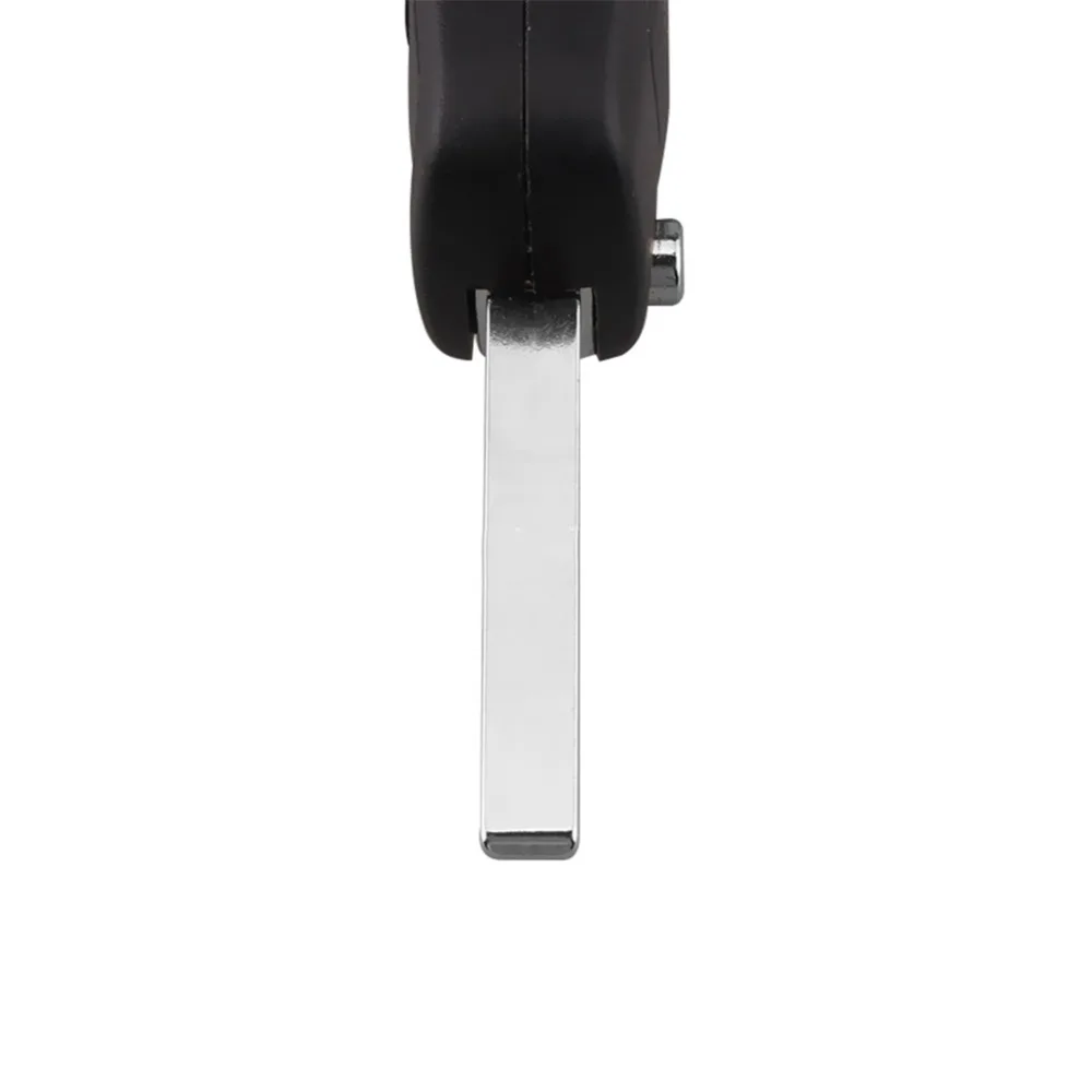 Качественный удобный 2 кнопки прочный пульт дистанционного Флип брелок чехол Чехол подходит для Opel Insignia Astra#292416