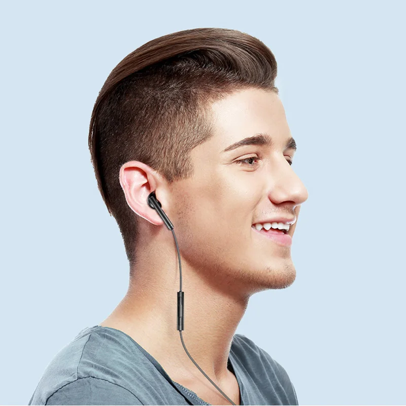 Huawei AM116 in-ear earphones-5