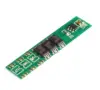 Placa de protección de batería PCM 1S 15A 3,7 V Li-ion 3MOS 4MOS 6MOS BMS PCM para batería de litio 18650 Lion ► Foto 2/4