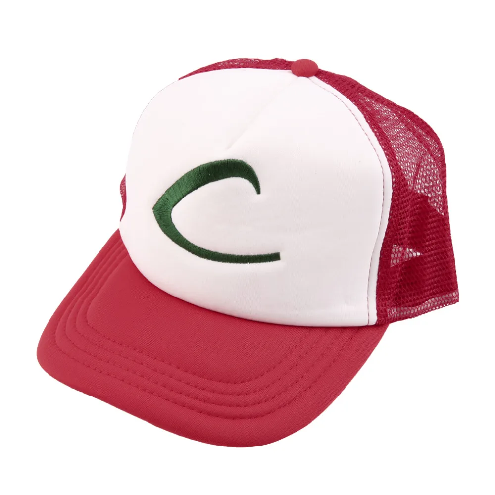 1pcs Fans Cartoon Hat C Mesh Adjustable Baseball Cap Costume Party Carnival Trainer Hat Hat Keychain Hats Caps Onlinecap Truck Aliexpress