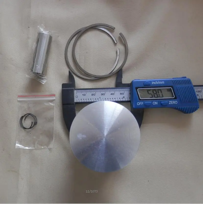 58MM CYLINDER KIT STIHL 070 10