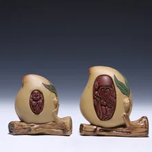 Размер H2278 Исин долговечность украшения для дома, украшения изящный резной ручной работы аксессуары поштучно