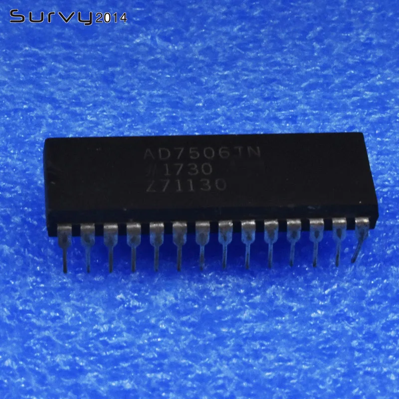 1/5PCS AD7506JN DIP 16-Channel Analog Multiplexer 28PINS