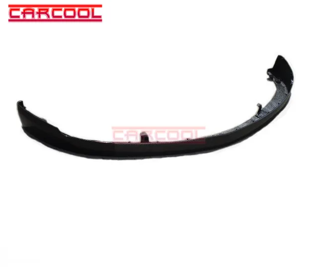 

Car Styling Bodykit CF OEM Front Bumper Splitter Lip Fit For Carbon Fiber 2005-2007 Lancer Evolution EVO 9
