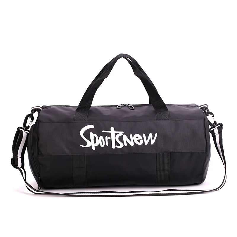 New Waterproof Nylon Sport Gym Bag Yoga For Women Training Fitness Bags