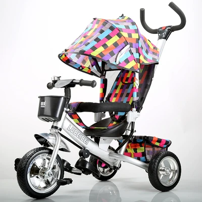 bicycle baby cart
