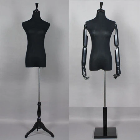 Half Body Female Mannequin Torso - Mannequins - AliExpress