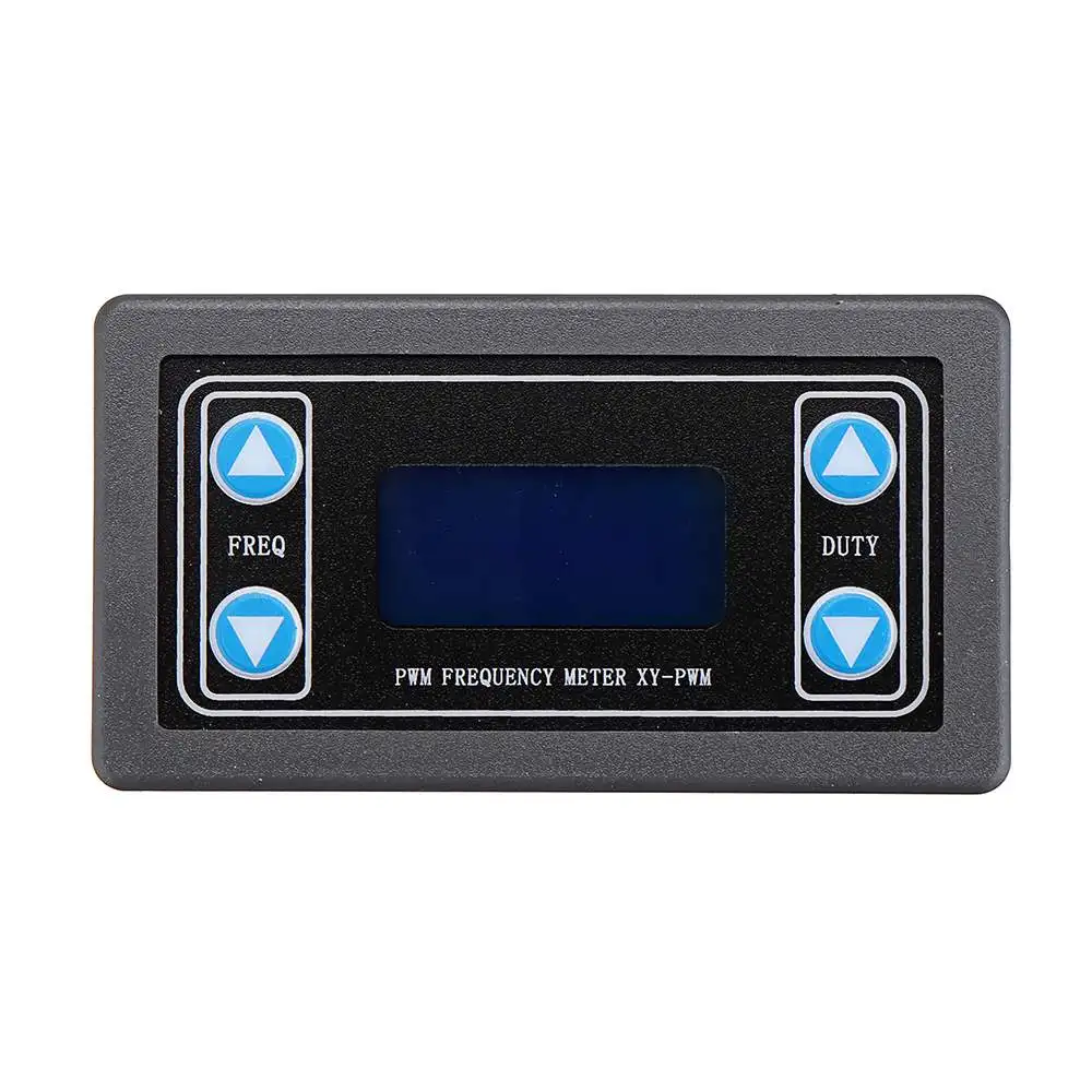 

NEW 1Hz-150KHz PWM Pulse Frequency Duty Cycle Adjustable Module Signal Generator