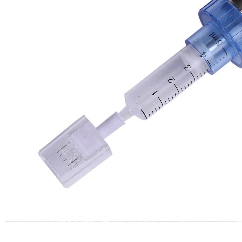 Portable Smart Skin injection System Face Mesotherapy Automatic injector Facial Wrinkles Remove For Skin nutrition Anti wrinkles