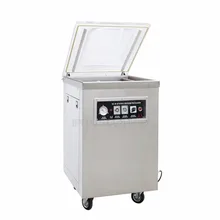 Automatic Plastic Bag Sealing Machine vacuum packaging food sealing machine,automatic sealer machine (220V/50HZ)