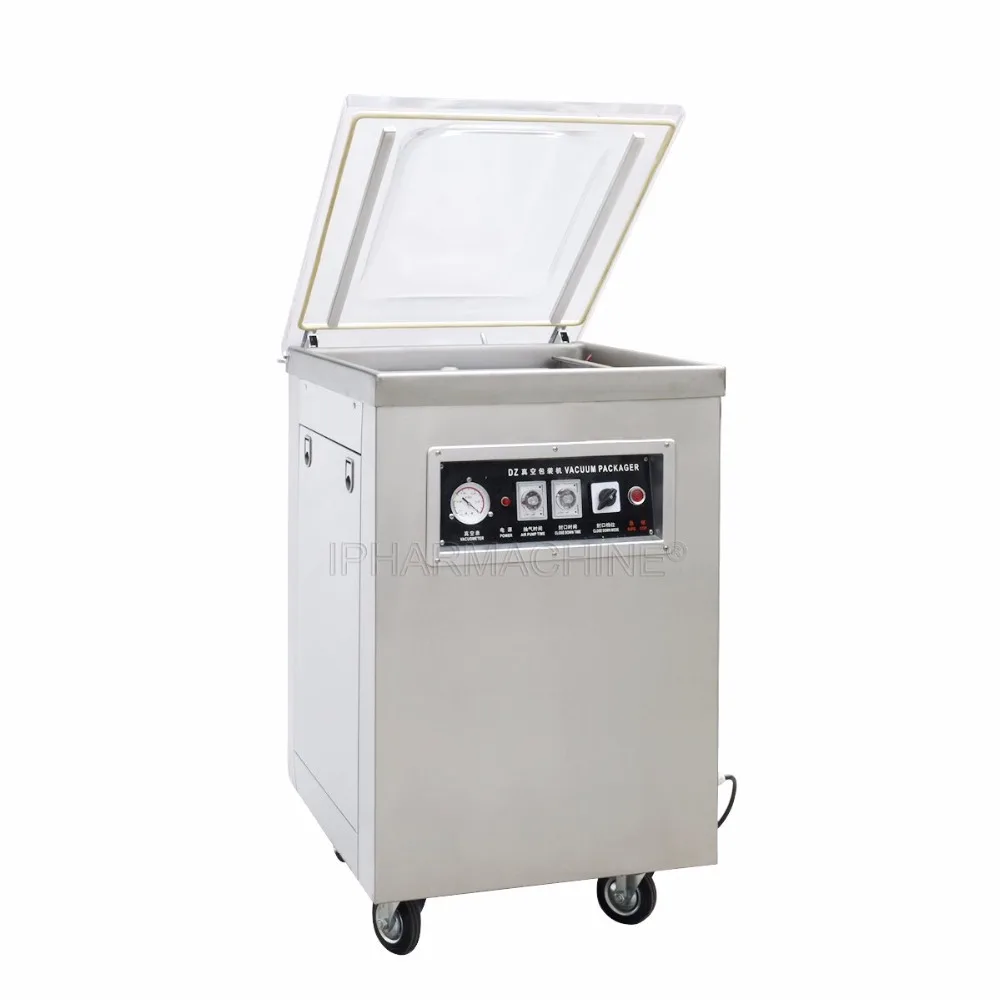 Automatic Plastic Bag Sealing Machine vacuum packaging food sealing