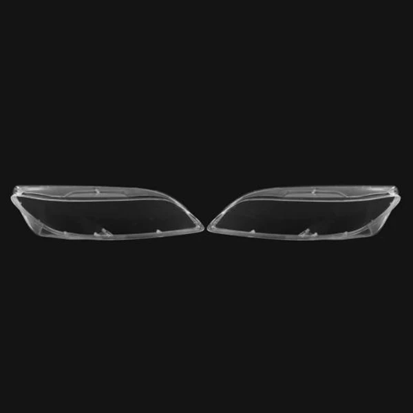 Автомобильные фары линзы стекло абажур фары крышка фар защитный чехол для Mazda 6 2003-2008
