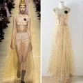 Высококачественное роскошное Брендовое платье с вышивкой, летнее женское мини-платье с бисером, элегантные сетчатые вечерние платья Vestidos