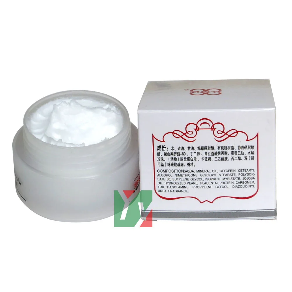 

SIMENGDI Sheep Placenta Element Lady Care Face Cream 100% Original whitening cream Day cream facail moisturizing nourishing 40g