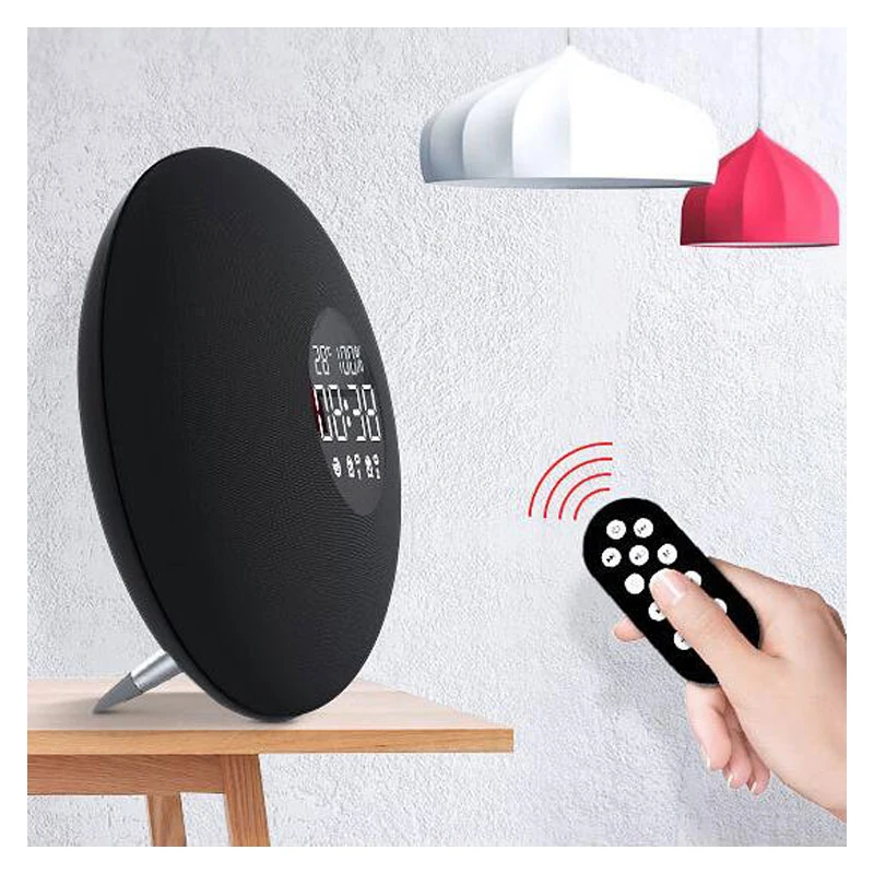 

New Mini Bluetooth Speaker Portable Wireless Speaker Sound System 3D Stereo Music Surround Support Bluetooth,TF AUX