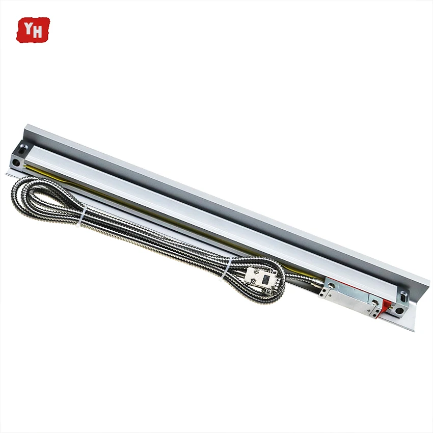 2 Axis High Precision 1µm  600&800mm TTL Linear Glass ScaleDRO Digital Readout 