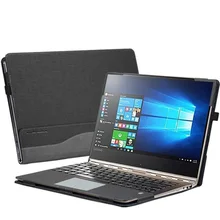 Бизнес-чехол для ноутбука lenovo Yoga 720 720-13 13,3 дюймов, чехол для ноутбука, планшета, ноутбука, искусственная кожа, защитная кожа