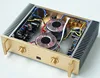 Class A / B British style Amplifier High-power 2 Channel AMP 220W+220W Power AMP ► Photo 1/6