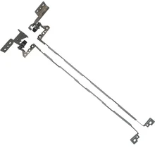 Ноутбук петля для lenovo G580 G585 версия 2 ремонт ноутбук левый+ правый ЖК-экран петли