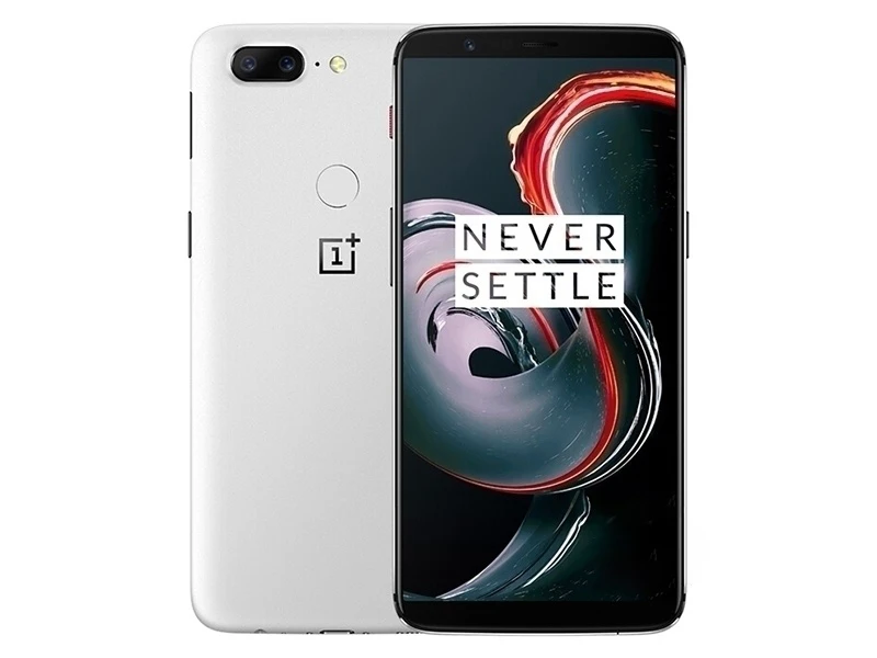 Разблокированный телефон Oneplus 5T A5010, 6,01 дюймов, 6 ГБ ОЗУ, 128 ГБ, две sim-карты, восьмиядерный смартфон Snapdragon 835, Android