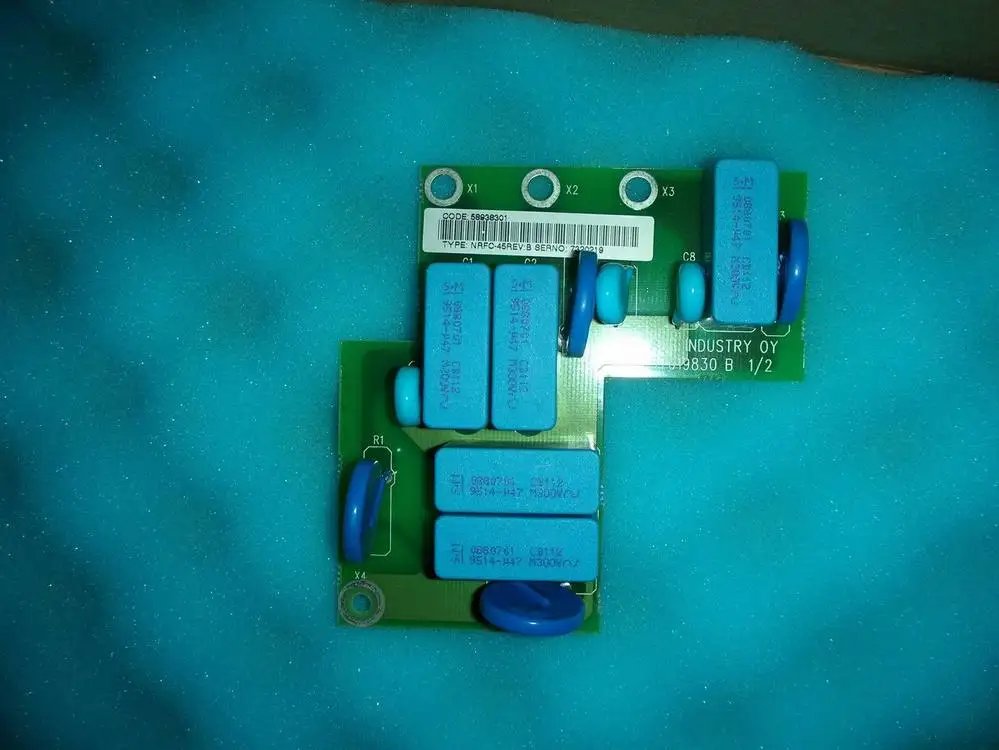 1 PC/ACS600 NRFC-45REV ABB