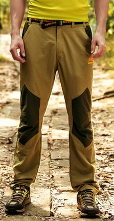 Men outdoor camping \u0026 hiking pants 