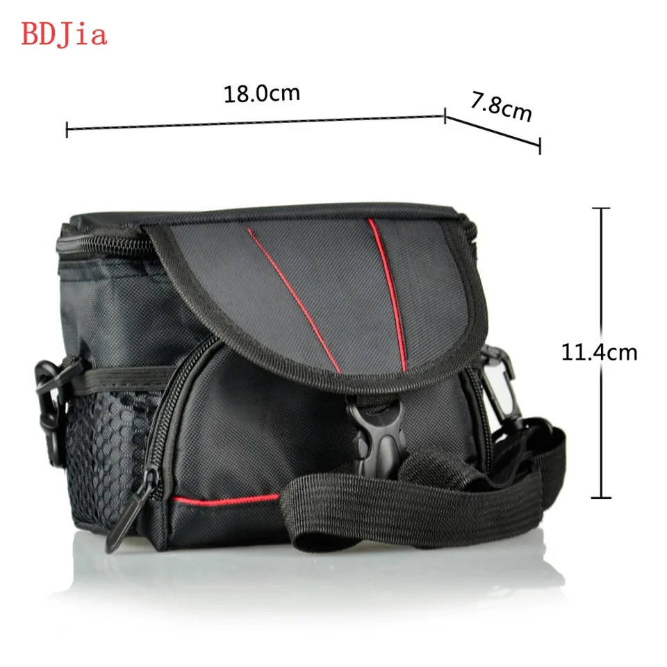 

High Quality Camera Cover Case Bag for Olympus EPL9 EPL8 EPL7 EPL6 EPL5 EP5 EM5 EM5II EM10II EM10III With Strap,Free Shipping