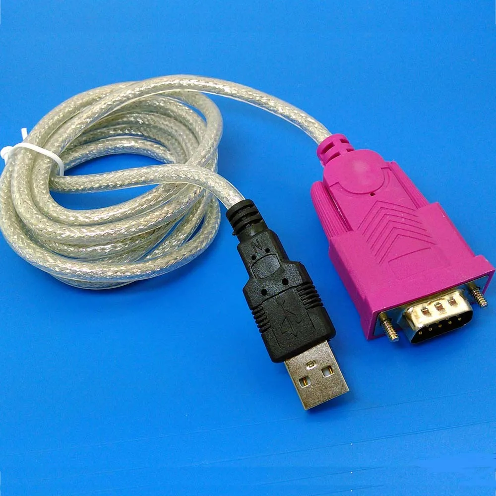 Pl2303hxc usb rs232 db9 последовательный кабель для принтера сканер кабель плодовитый