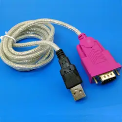 Pl2303hxc usb rs232 db9 последовательный кабель для принтера сканер кабель плодовитый