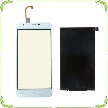 

For Oukitel U7 Max LCD Display+Touch Screen Digitizer Accessories For U7 Max Phone LCD and Touch Separated