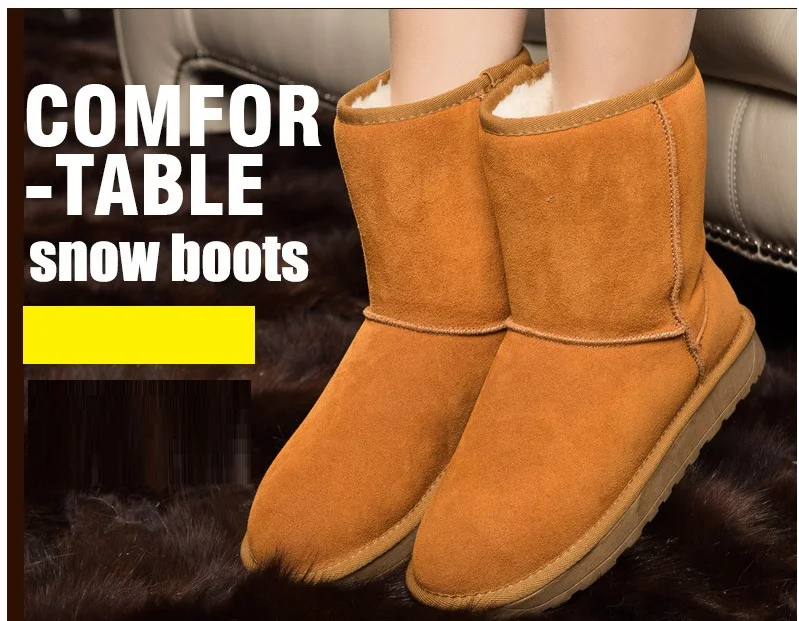 Women Winter Boots  (1)