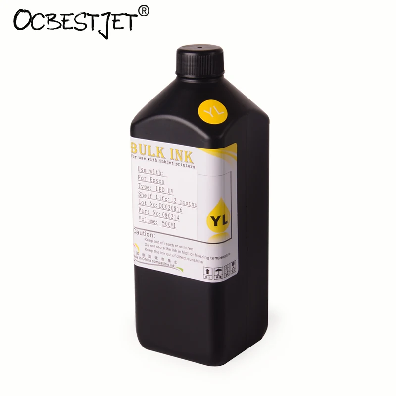 Kits para Refilagem de Tinta 500 ml/bottle novo e melhorado Feature : Environmental, odourless