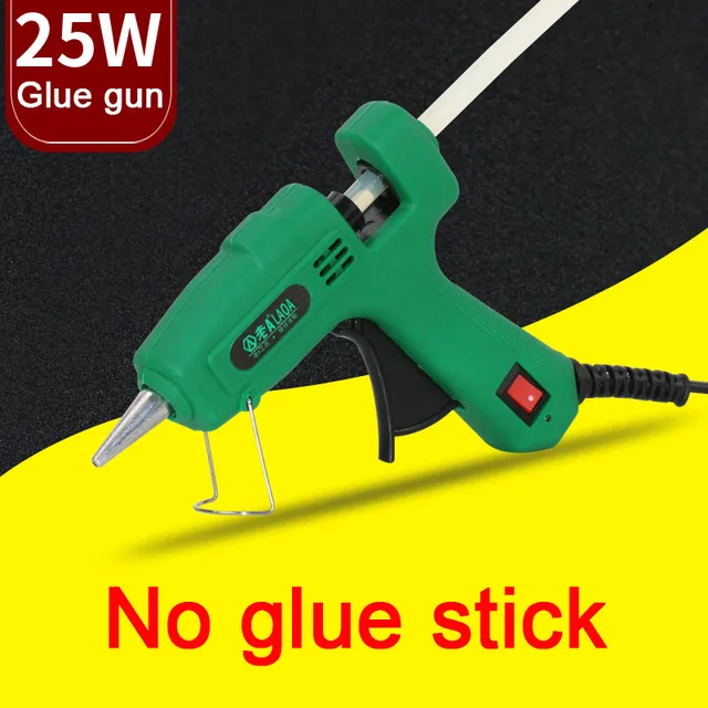 Tools Power Tools LAOA 25W Hot Melt Glue Gun DIY Mini Glue gun For