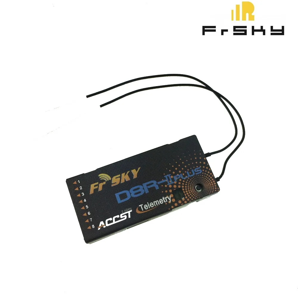 FrSky D8R-II Plus Two-way 2.4G 8-Channel Receiver