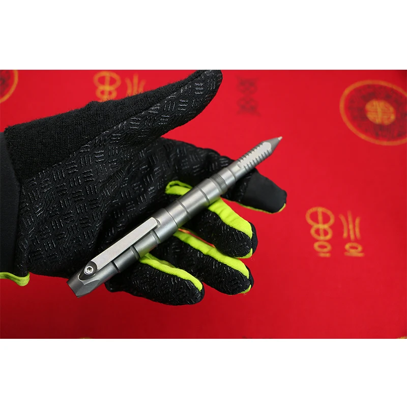 GREEN THORN Custom Limited Edition отвертка титановая разборка многофункциональная Выживание
