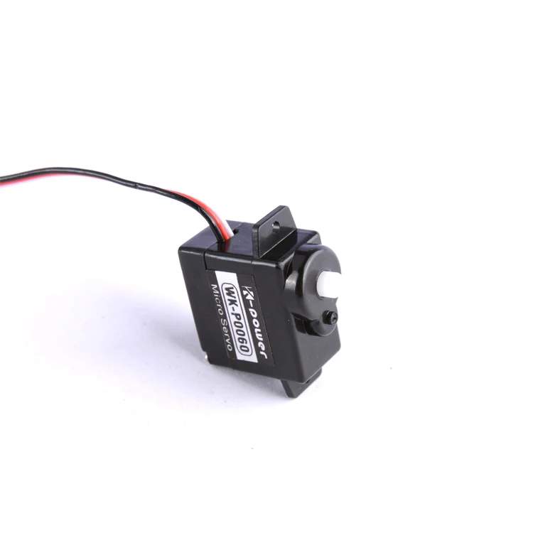 

3PCS K-power P0060 Analog Servo 7KG Plastic Gear Coreless servo MINI/micro servo for RC Airplane