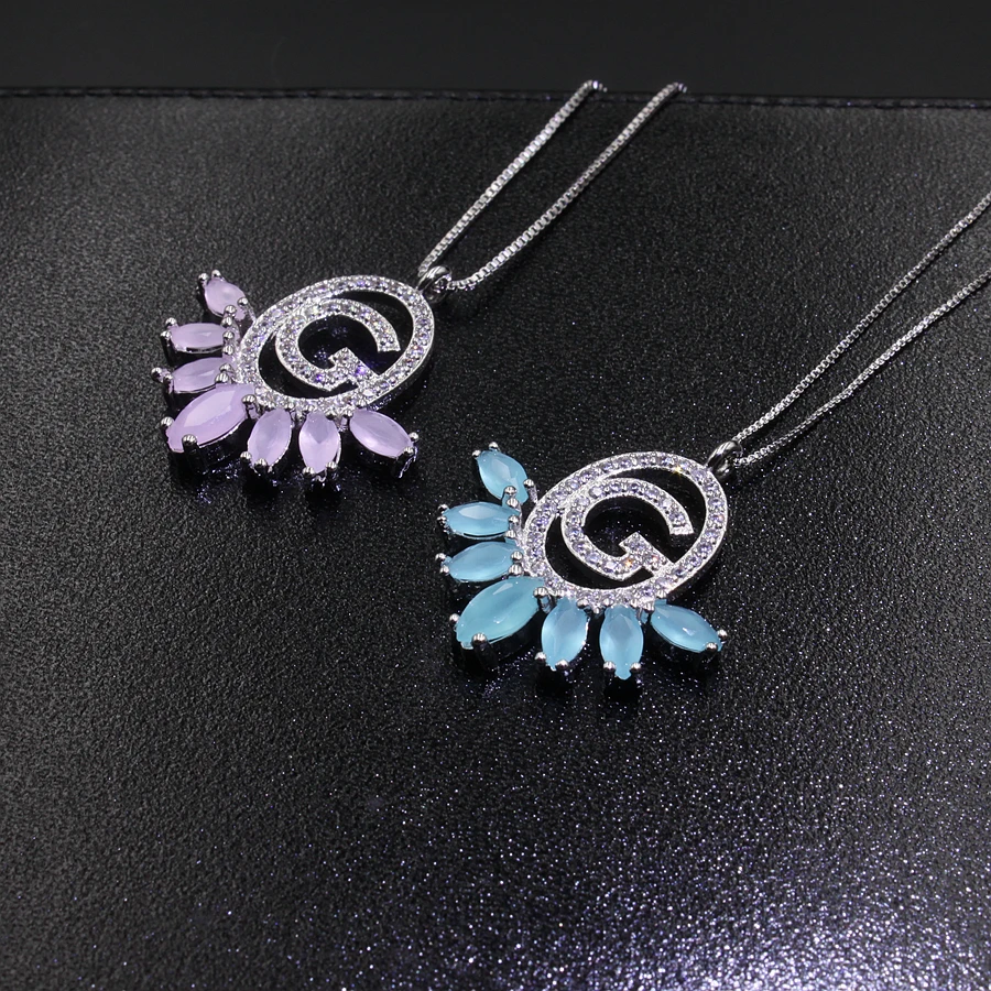 G Letter necklace