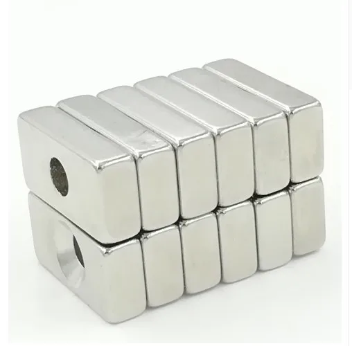 400 шт 20x10x5 4мм круглое потайное Кольцо Магнит 20 мм x 10 x5мм отверстие 4
