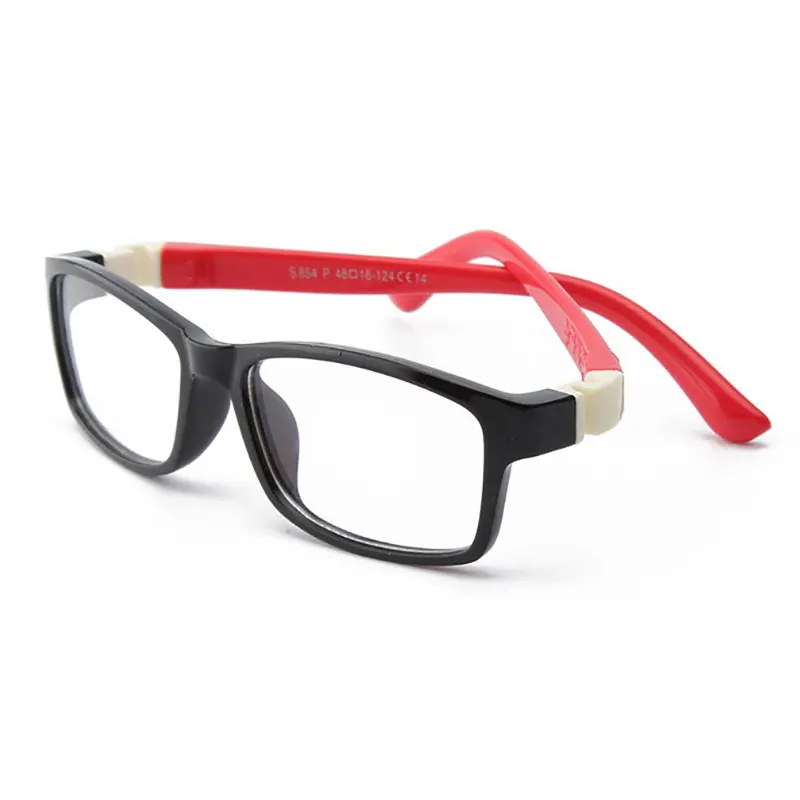 

P854 Children Optical Glasses Frame Unisex Kid Eyeglasses Prescription Eyewear for Eye Protection Spectacles Frame Eye Glasses