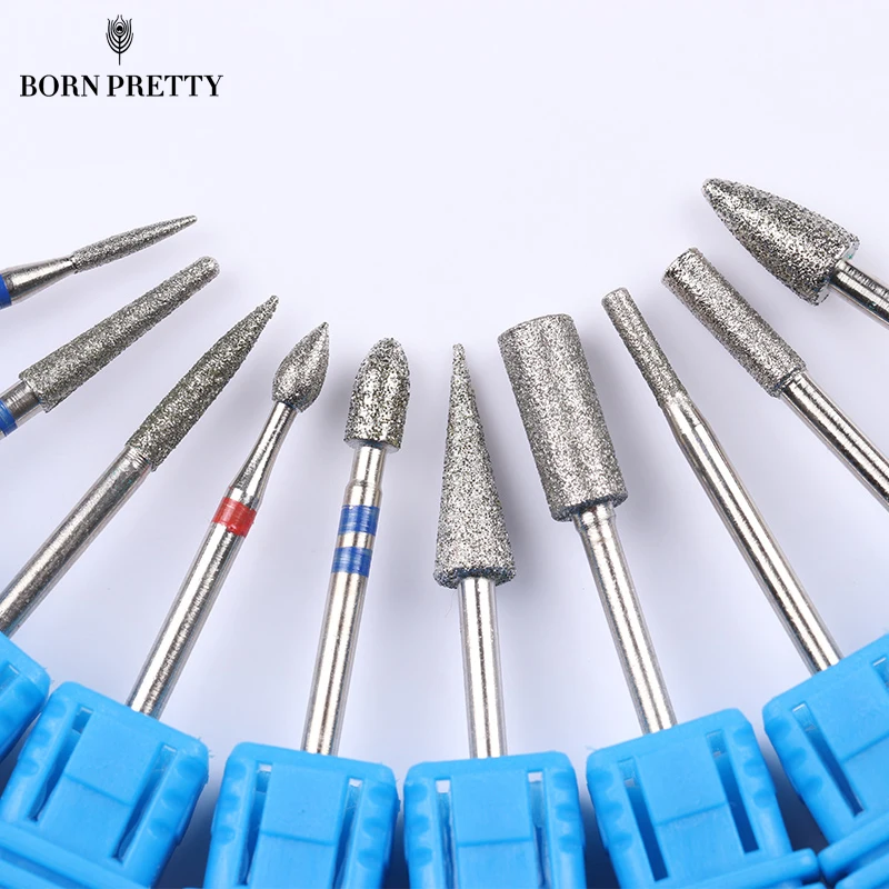  1 Pc Grinding Shinging Nail Drill File Bits for Electric Milling Pedicure Machine Manicure Nail Art