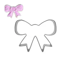 Лук формочки для выпечки резак пресс для печенья набор для заморозки форма для выпечки из нержавеющей стали формы для кухни Китай для выпечки фонданта