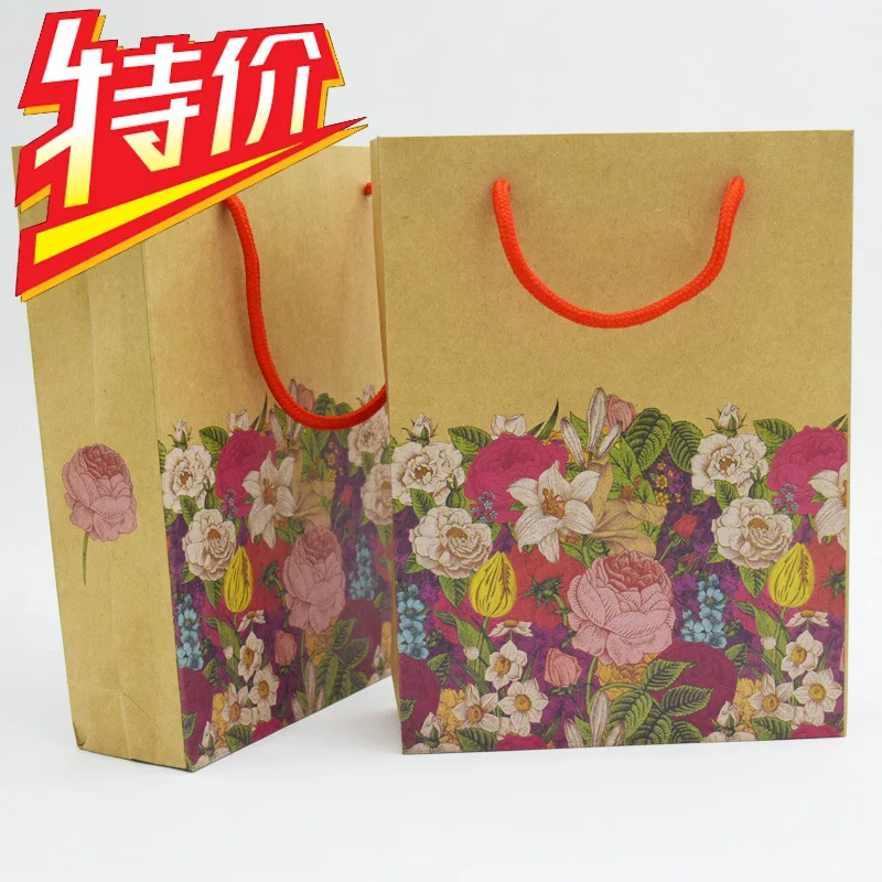 10pcs Flowers bloom Moon cake box chocolate package Gift