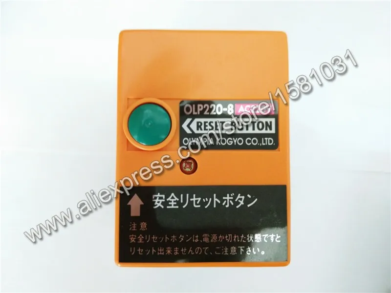 OLP220-8 Олимпия масляная горелка управления коробка OLP220-8 Япония Олимпия контроллер