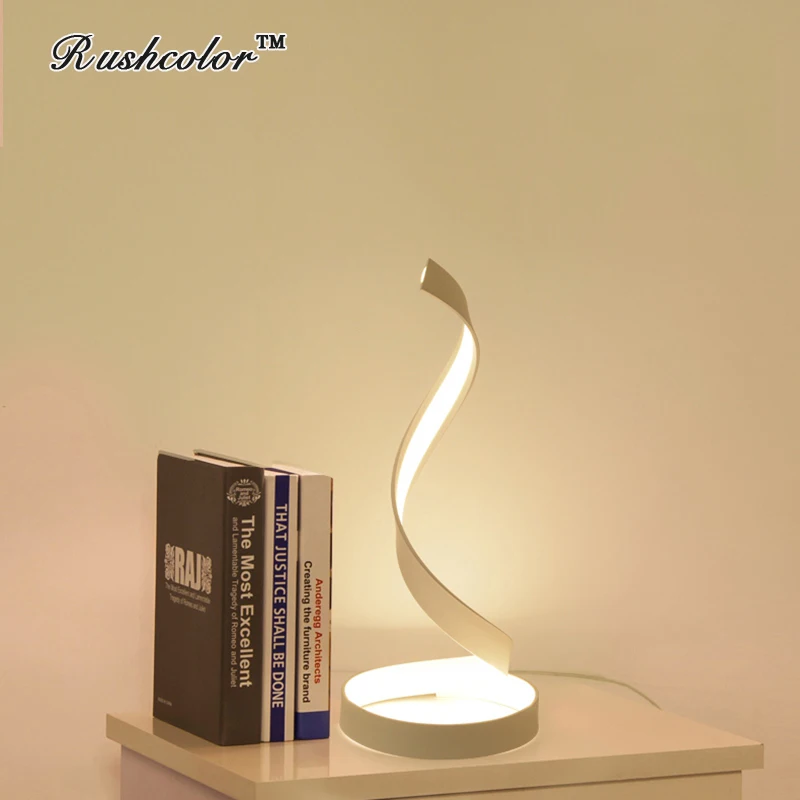 

Portable LED Table Lamp Soft Eye Protection AC 110V/220V For Living Room Study Room Bedroom Lighting LED