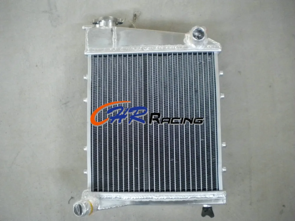 Алюминиевый Радиатор 50 мм для AUSTIN ROVER MINI COOPER & MORRIS|cooper mini cooper|radiator coopercooper radiator |