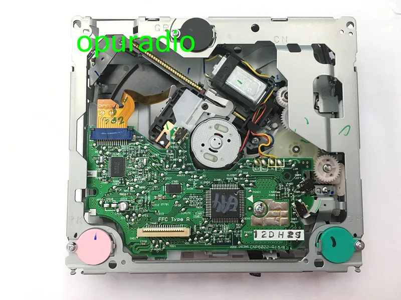 Pioneer cd mechanism1 CXX-1480 (2)__