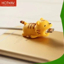 HOTWAV Cute Animal Cable Protector For iPhone USB Cable Charger Holder For iPhone Organizer Data Line Charging Protector HOTWAV Cute Animal Cable Protector For iPhone USB Cable Charger Holder For iPhone Organizer Data Line Charging Protector